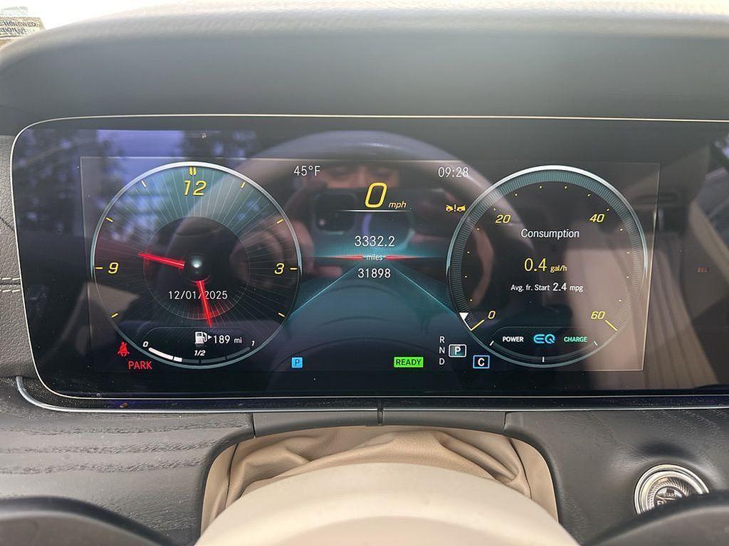 used 2023 Mercedes-Benz E-Class car, priced at $64,717