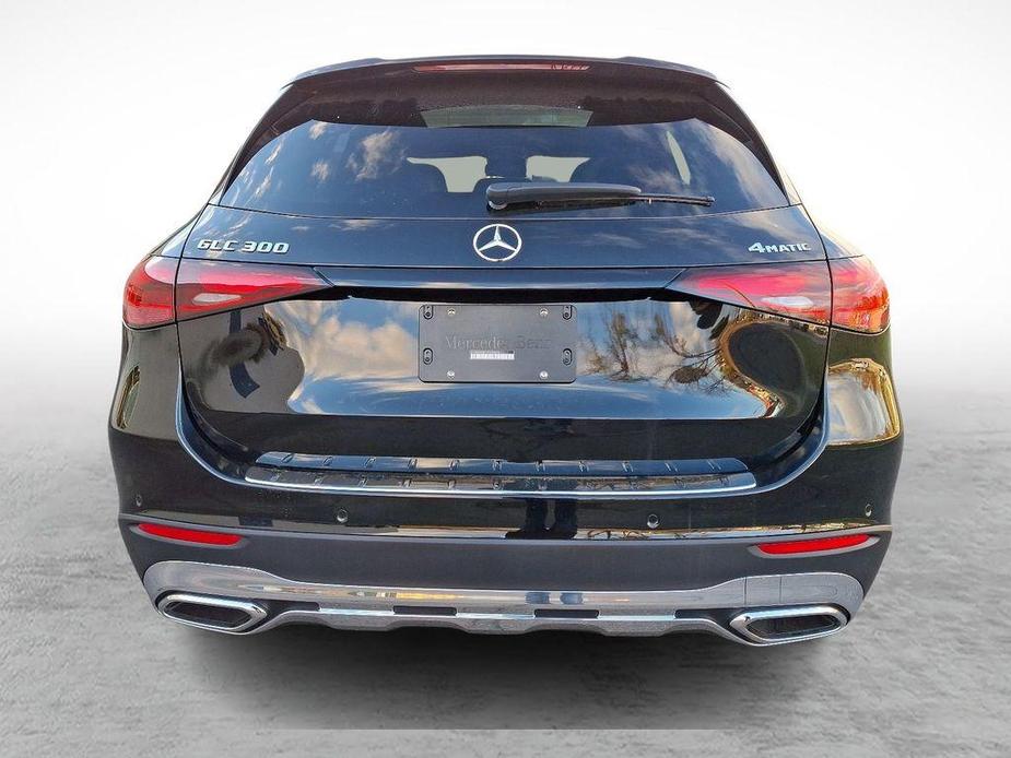 used 2025 Mercedes-Benz GLC 300 car, priced at $56,165