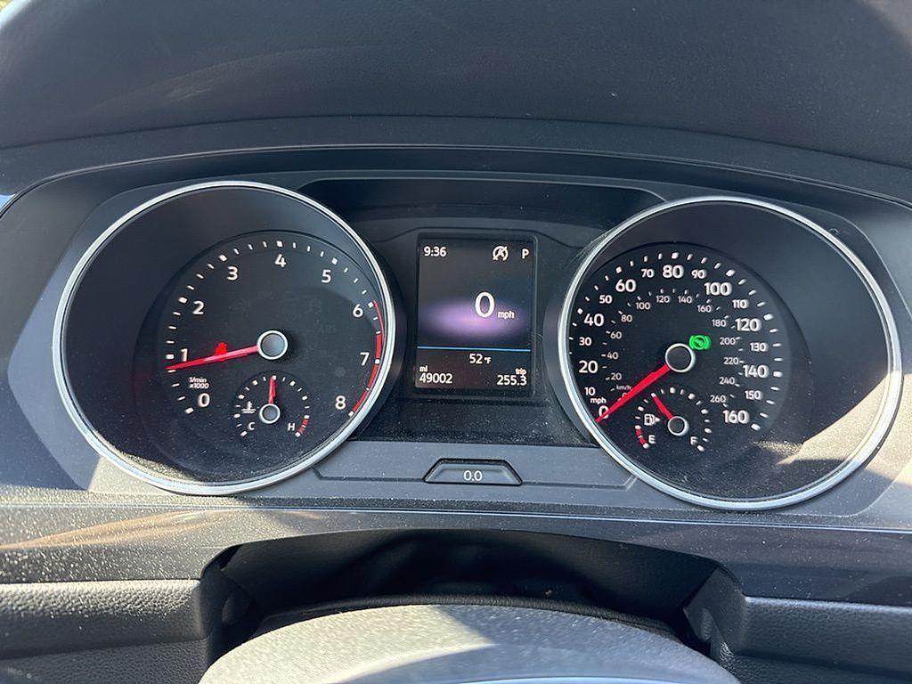 used 2018 Volkswagen Tiguan car, priced at $16,518