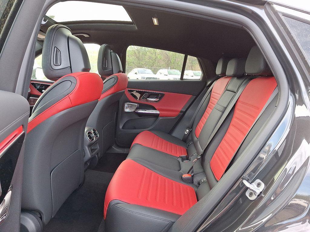 new 2025 Mercedes-Benz GLC 300 car, priced at $68,695