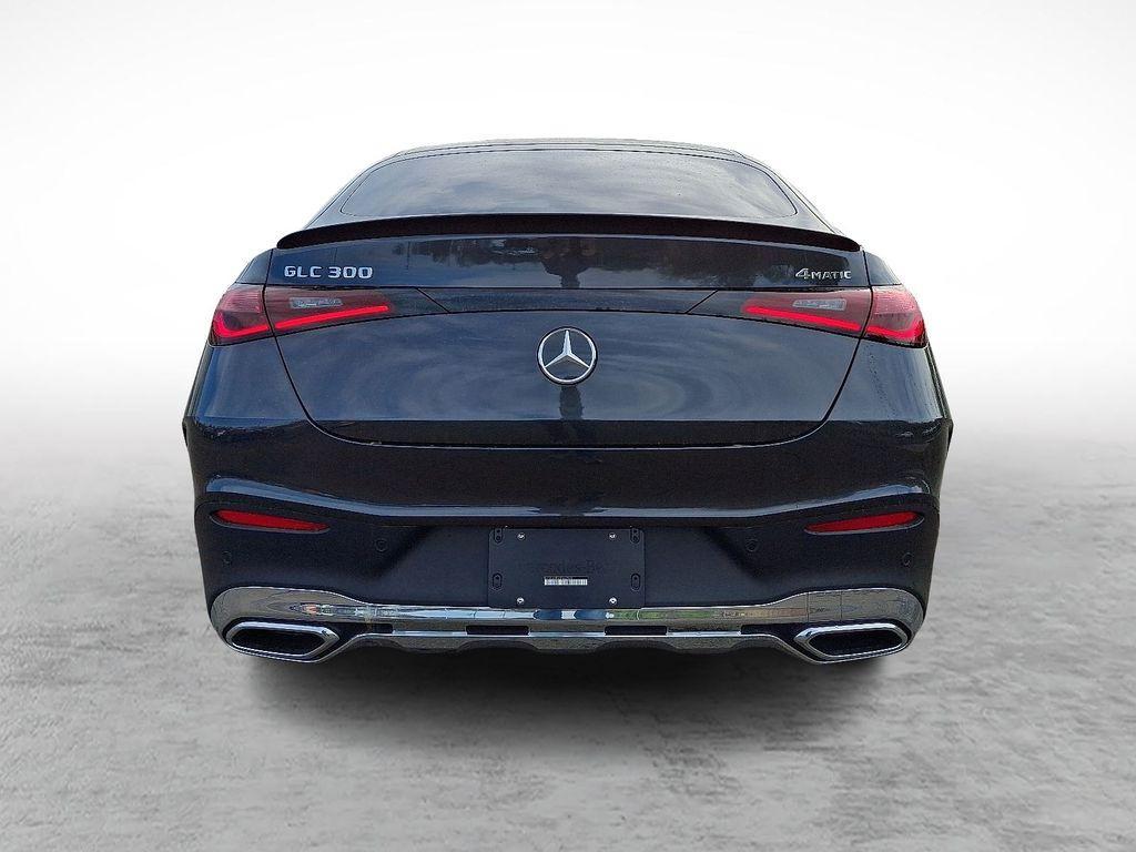 new 2025 Mercedes-Benz GLC 300 car, priced at $68,695