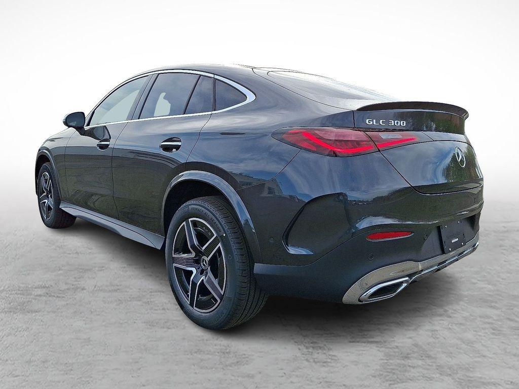 new 2025 Mercedes-Benz GLC 300 car, priced at $68,695