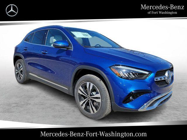 new 2024 Mercedes-Benz GLA 250 car, priced at $50,235