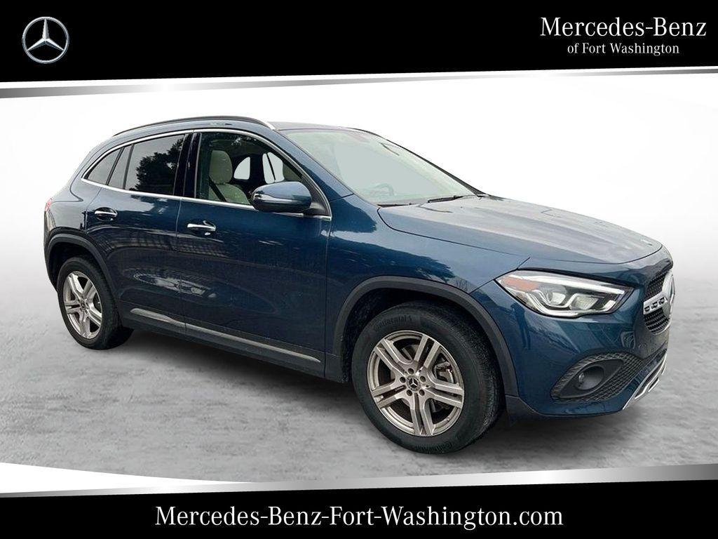 used 2022 Mercedes-Benz GLA 250 car, priced at $31,894