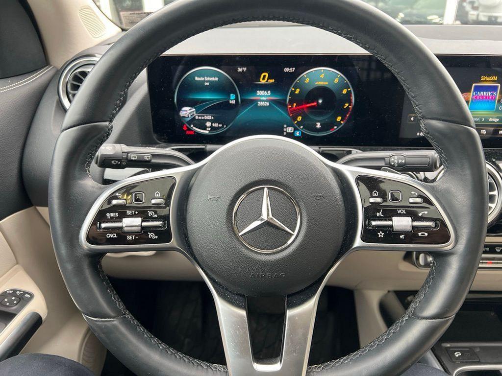 used 2022 Mercedes-Benz GLA 250 car, priced at $31,894