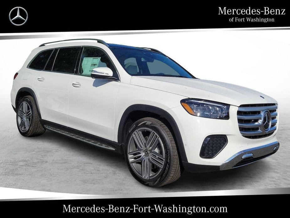 new 2025 Mercedes-Benz GLS 450 car, priced at $94,680