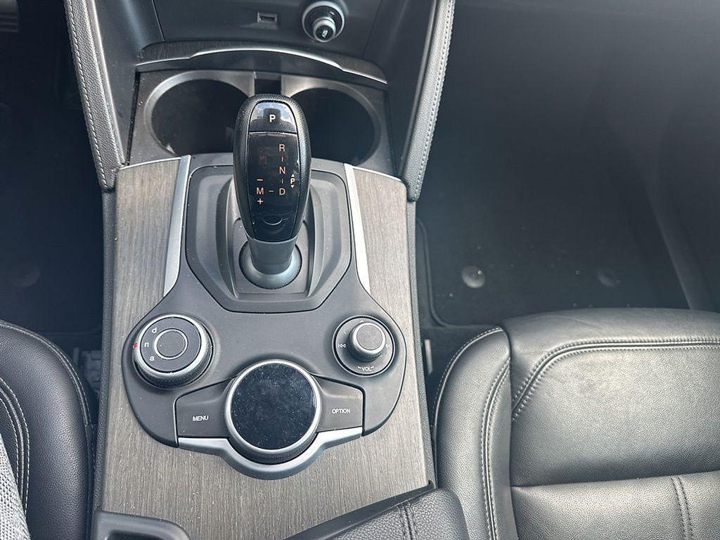 used 2018 Alfa Romeo Stelvio car, priced at $16,951