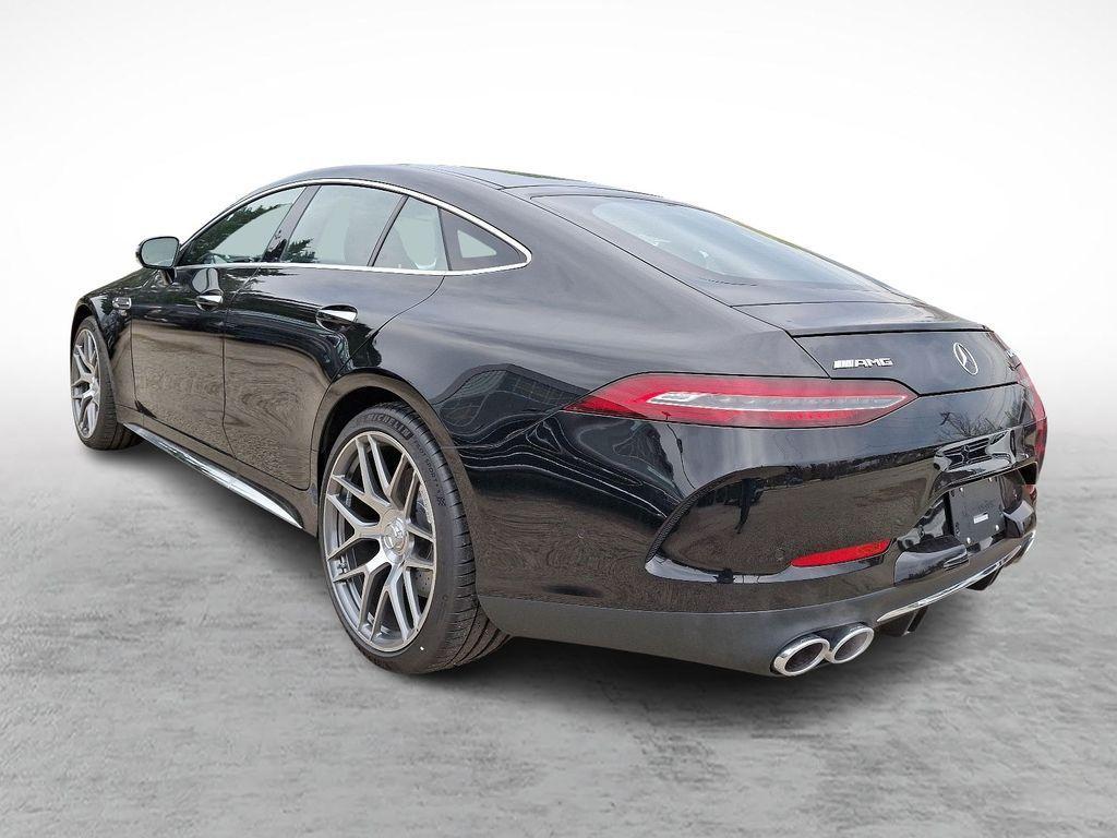 new 2025 Mercedes-Benz AMG GT 53 car, priced at $135,760