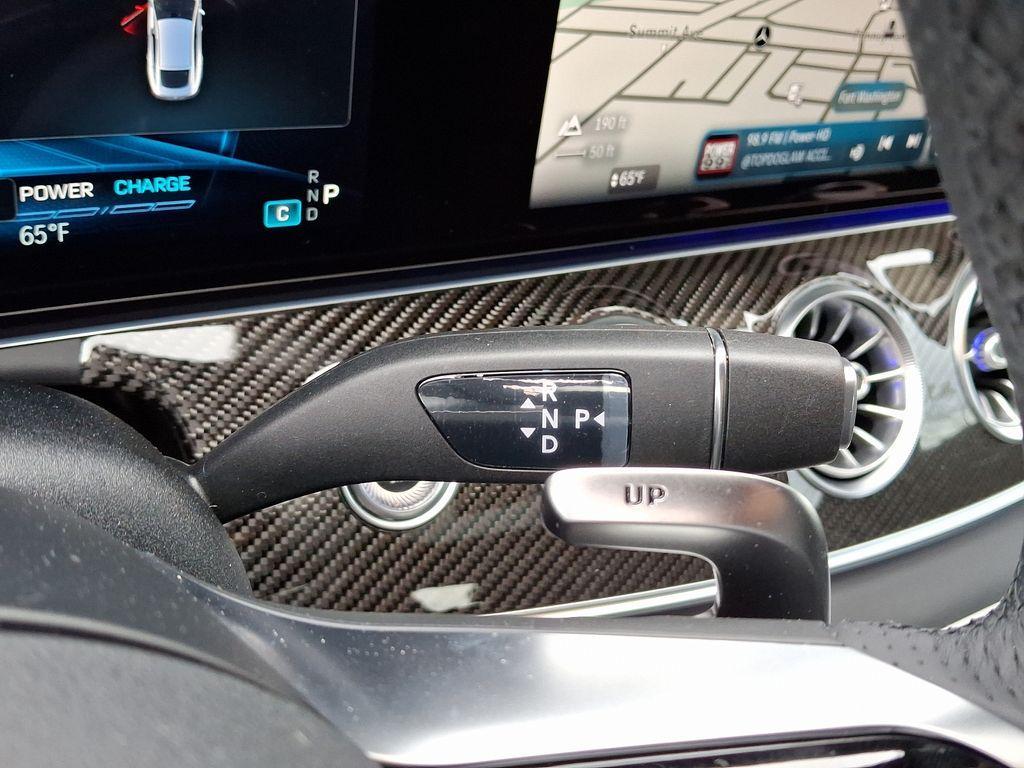 new 2025 Mercedes-Benz AMG GT 53 car, priced at $135,760