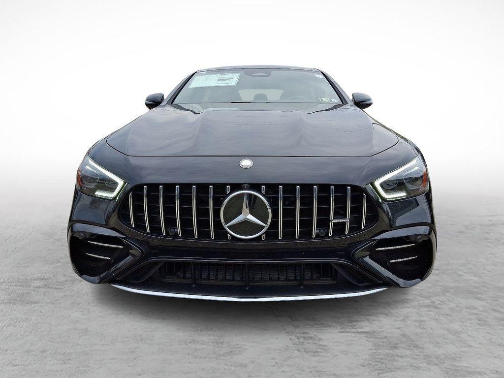 new 2025 Mercedes-Benz AMG GT 53 car, priced at $135,760