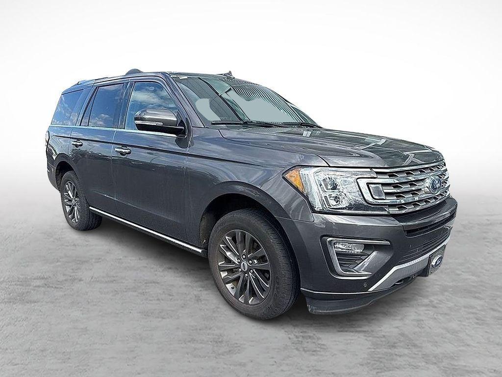 used 2021 Ford Expedition car, priced at $47,006