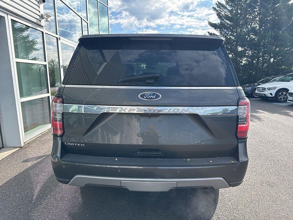 used 2021 Ford Expedition car, priced at $47,006