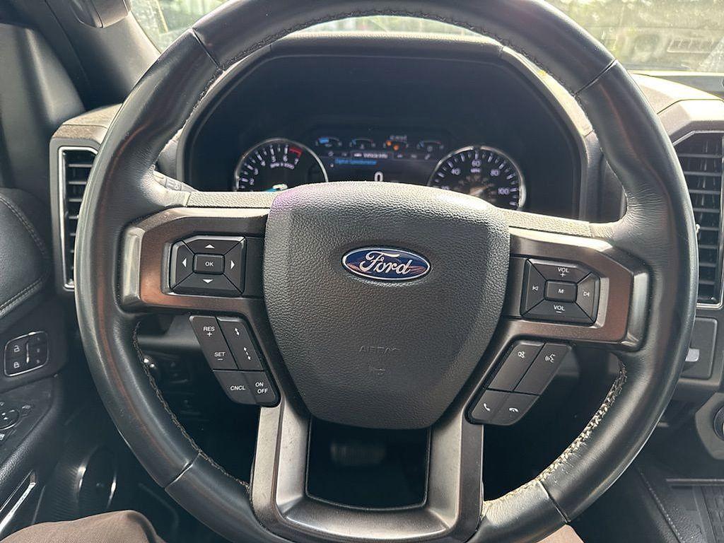 used 2021 Ford Expedition car, priced at $47,006