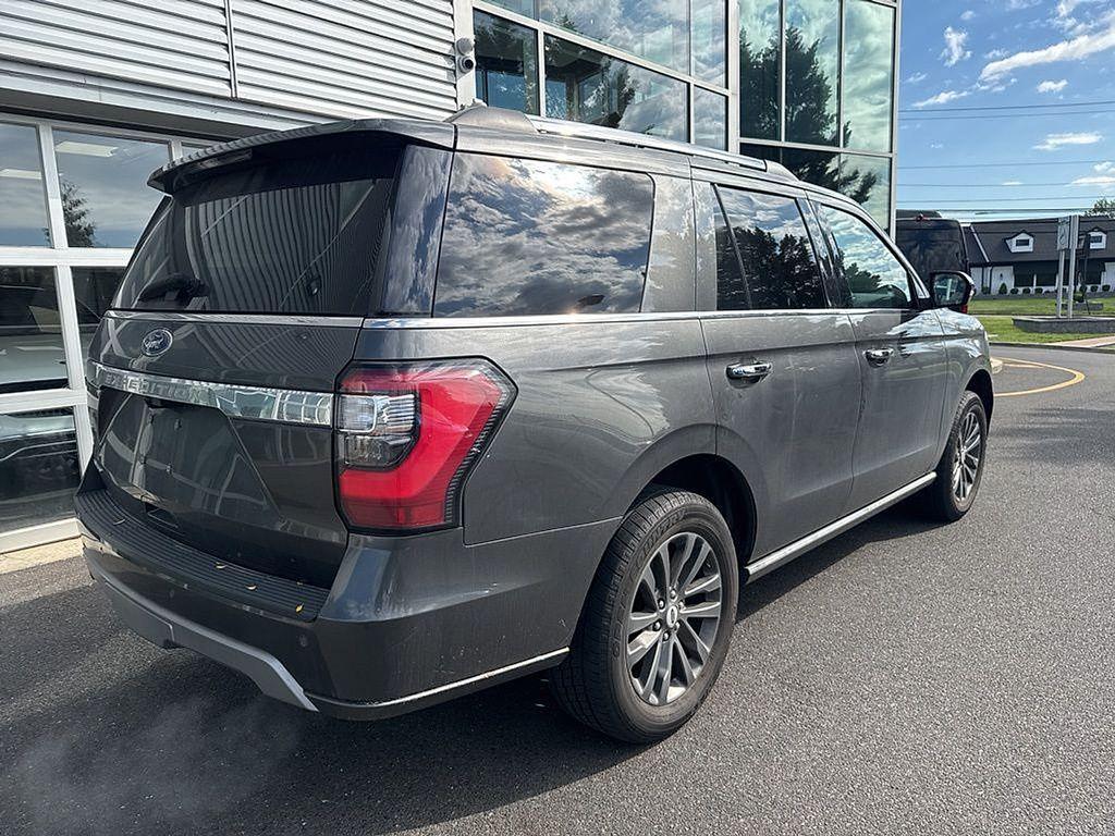 used 2021 Ford Expedition car, priced at $47,006