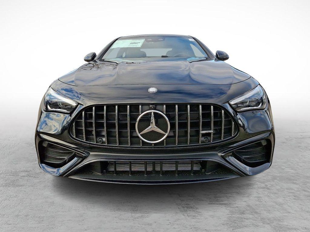 new 2025 Mercedes-Benz AMG CLE 53 car, priced at $82,105