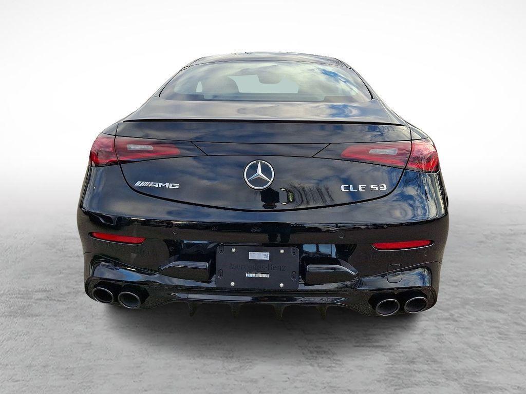 new 2025 Mercedes-Benz AMG CLE 53 car, priced at $82,105