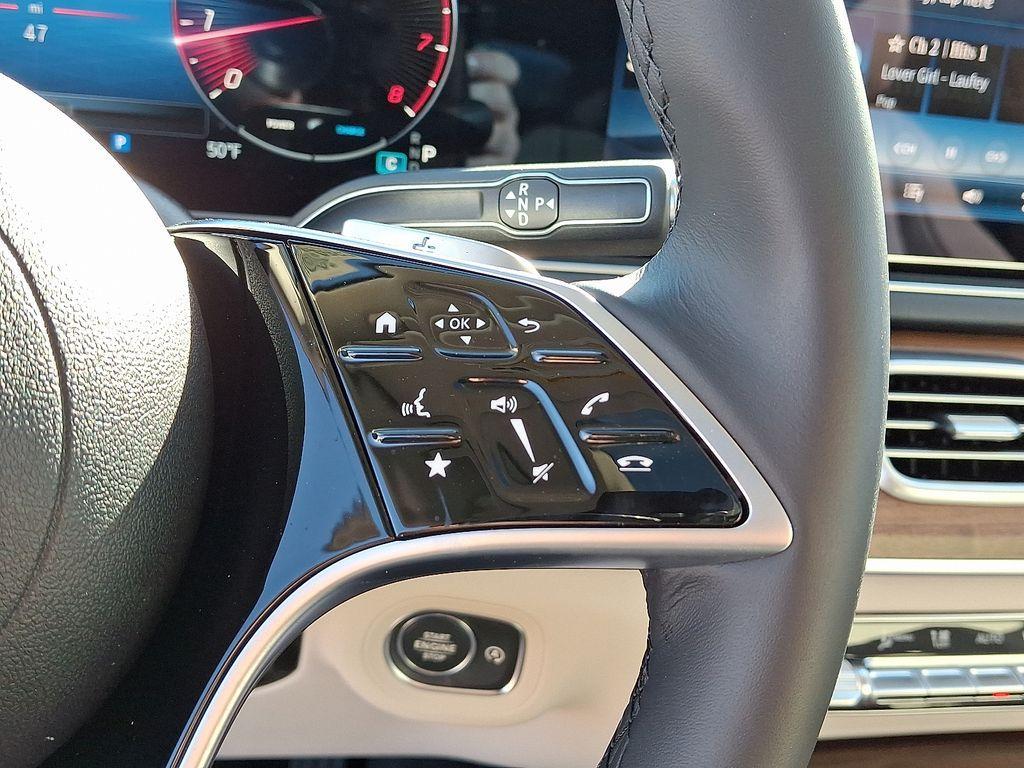 new 2026 Mercedes-Benz GLE 350 car, priced at $71,245