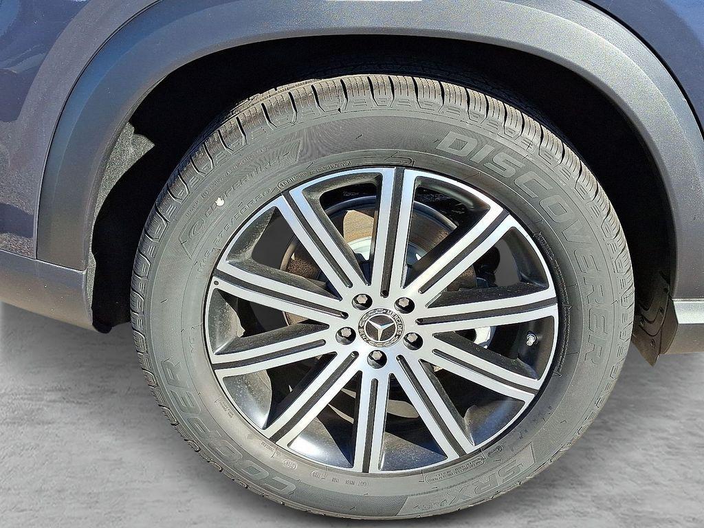 new 2026 Mercedes-Benz GLE 350 car, priced at $71,245