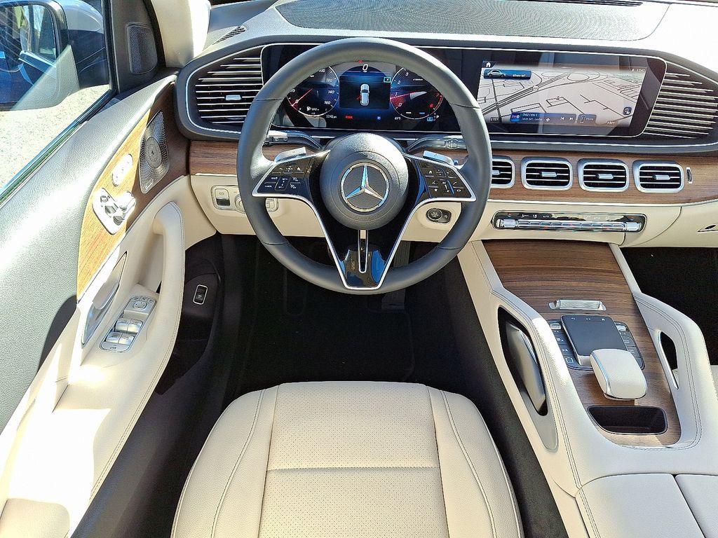 new 2026 Mercedes-Benz GLE 350 car, priced at $71,245