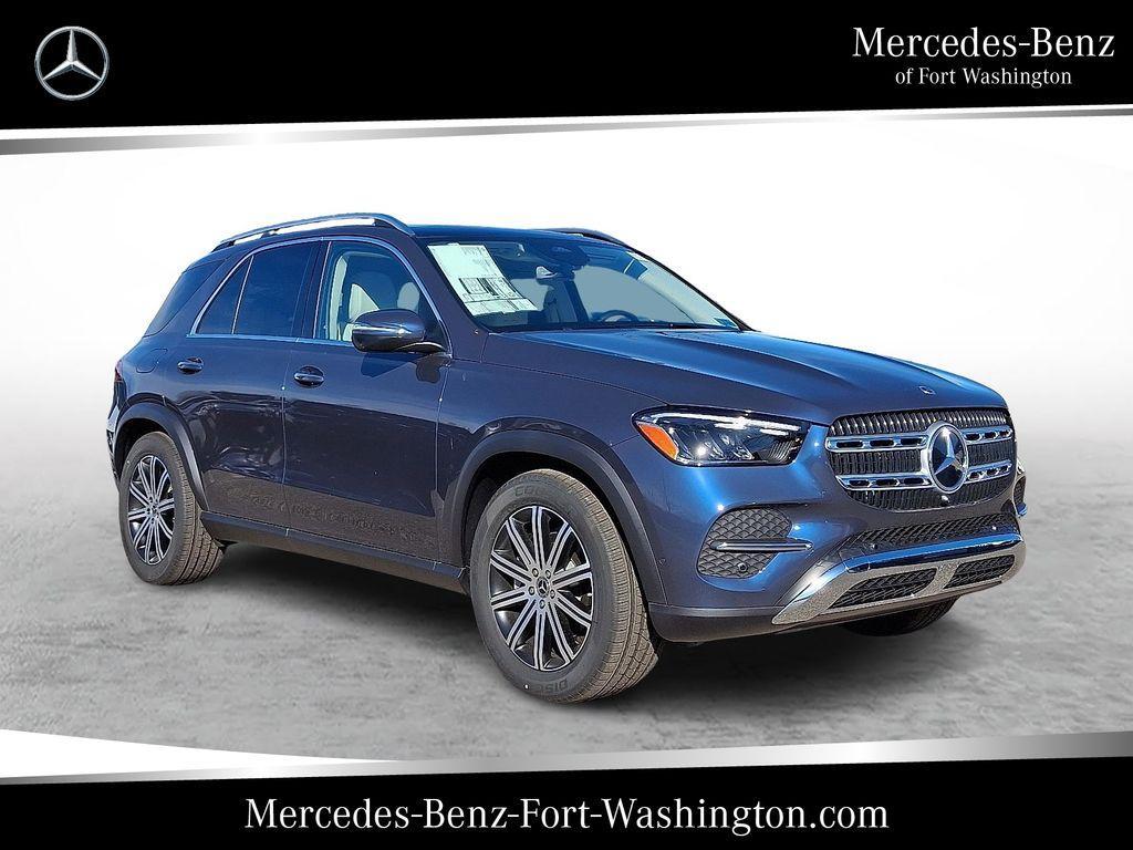 new 2026 Mercedes-Benz GLE 350 car, priced at $71,245