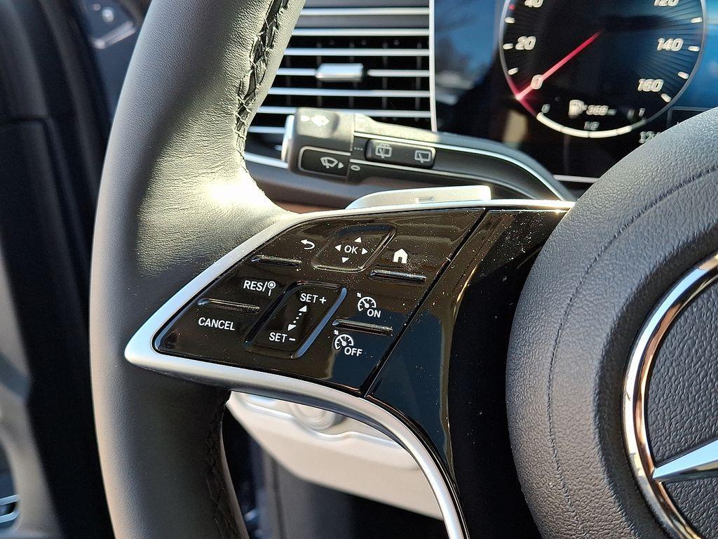 new 2026 Mercedes-Benz GLE 350 car, priced at $71,245