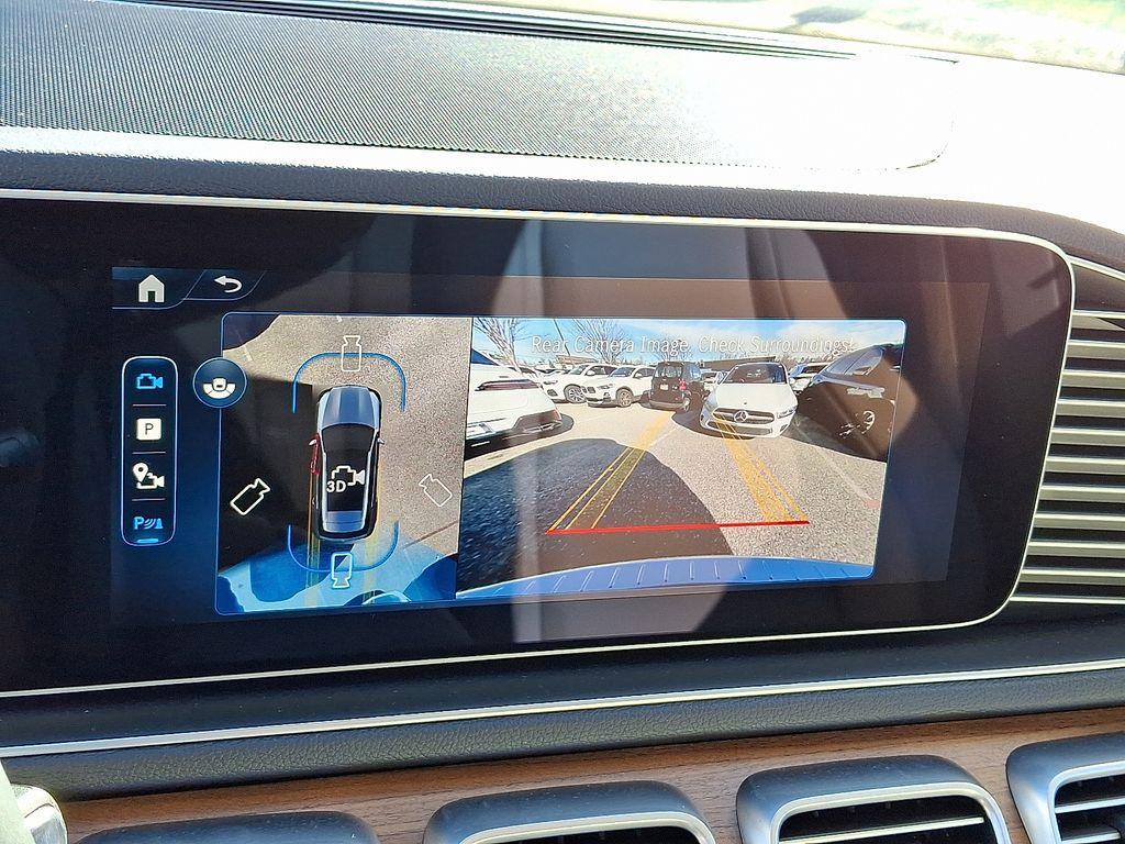 new 2026 Mercedes-Benz GLE 350 car, priced at $71,245