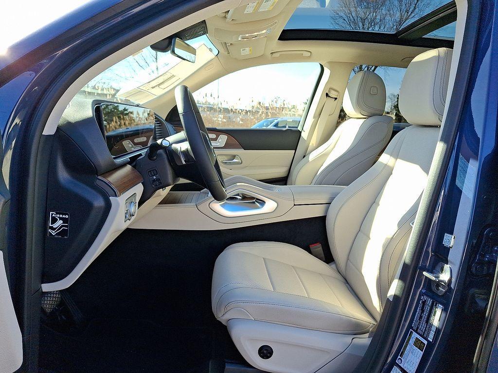 new 2026 Mercedes-Benz GLE 350 car, priced at $71,245
