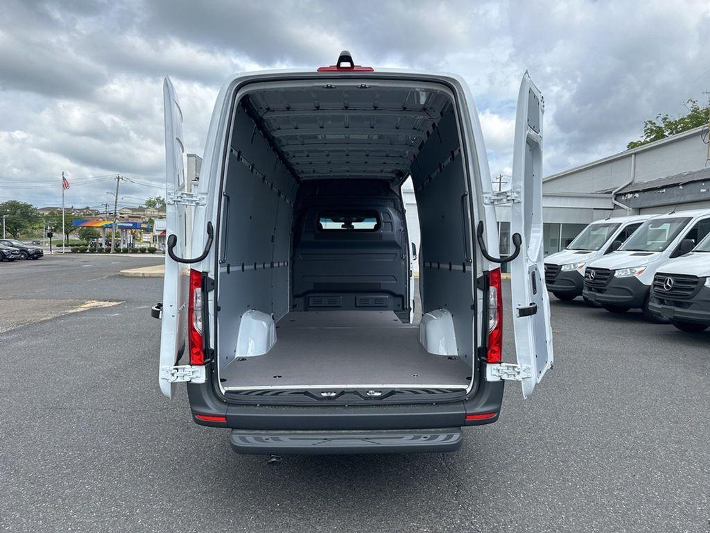 new 2024 Mercedes-Benz eSprinter 2500 car, priced at $84,547