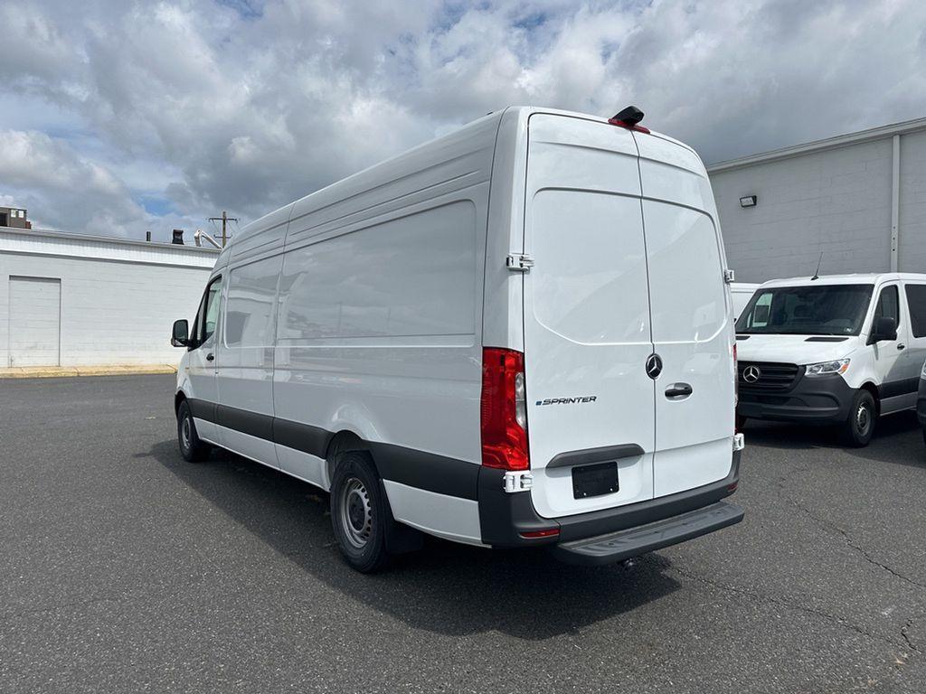 new 2024 Mercedes-Benz eSprinter 2500 car, priced at $84,547