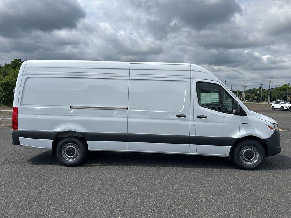 new 2024 Mercedes-Benz eSprinter 2500 car, priced at $84,547