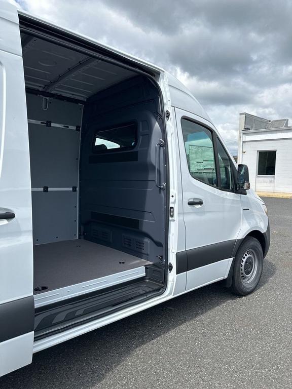 new 2024 Mercedes-Benz eSprinter 2500 car, priced at $84,547