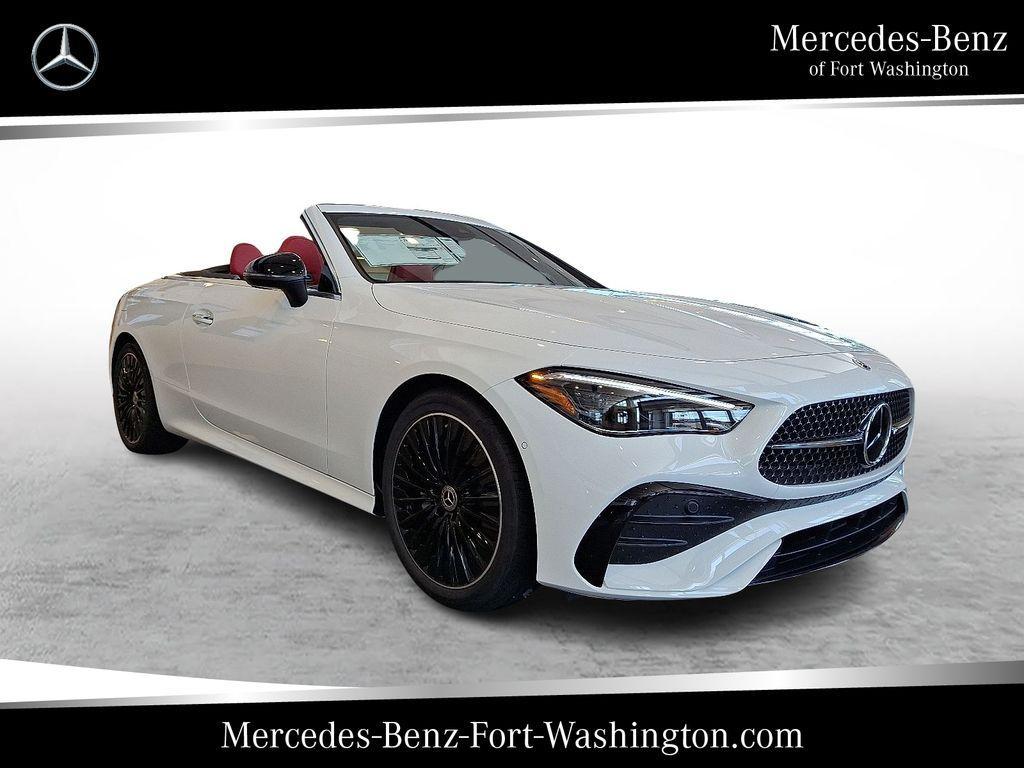 new 2026 Mercedes-Benz CLE 300 car, priced at $77,625