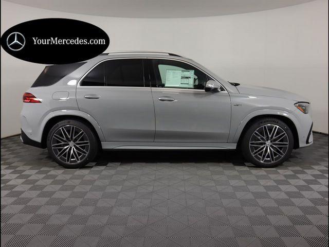 new 2024 Mercedes-Benz AMG GLE 53 car, priced at $101,370