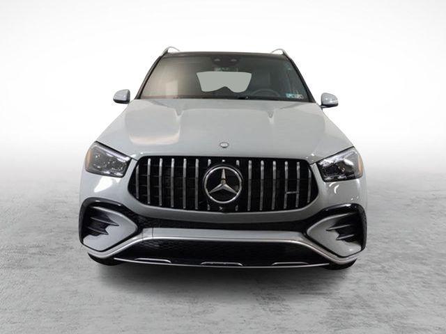 new 2024 Mercedes-Benz AMG GLE 53 car, priced at $101,370