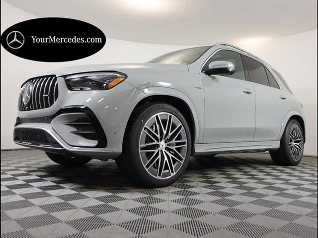 new 2024 Mercedes-Benz AMG GLE 53 car, priced at $101,370