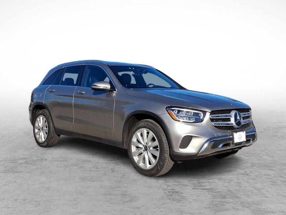 used 2020 Mercedes-Benz GLC 300 car, priced at $24,747