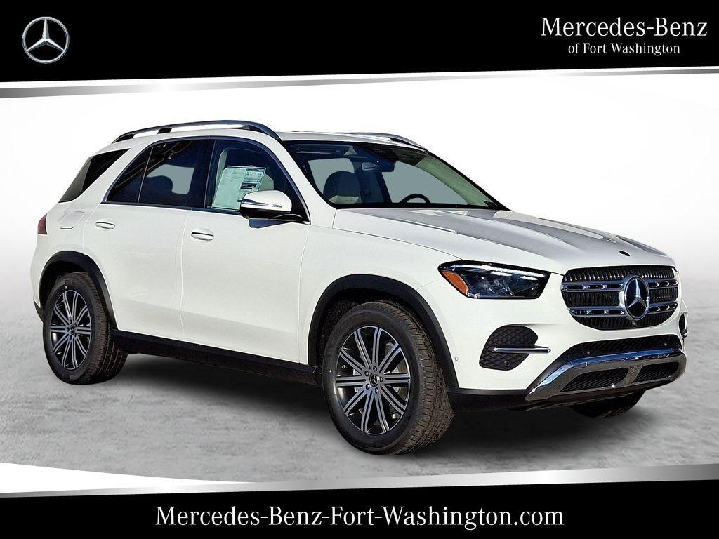 new 2025 Mercedes-Benz GLE 350 car, priced at $67,135