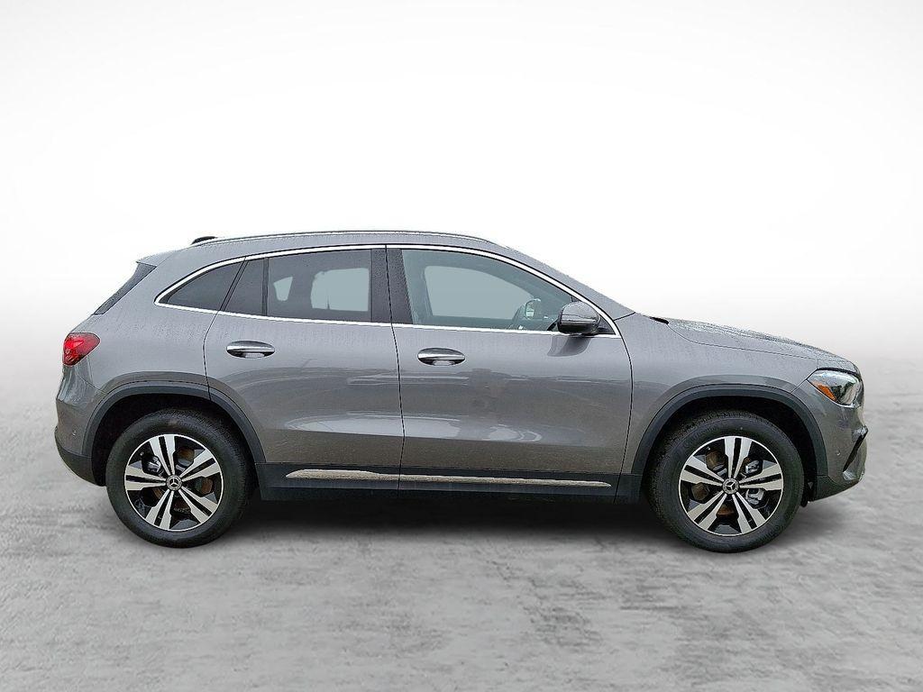 used 2025 Mercedes-Benz GLA 250 car, priced at $45,164