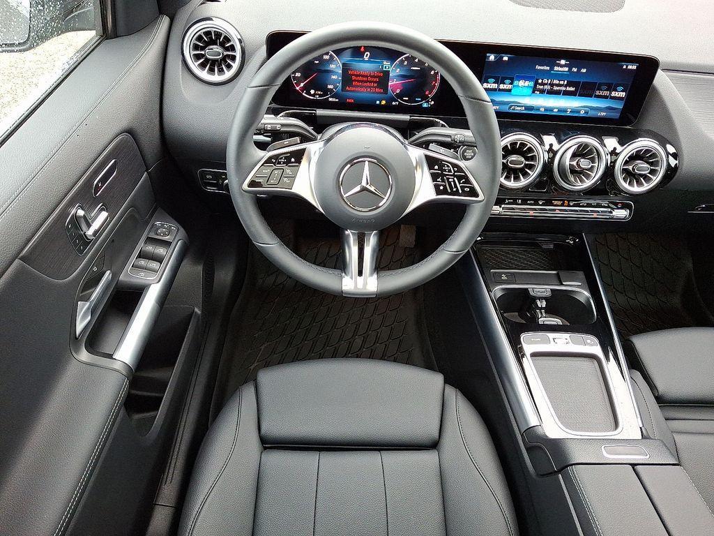 used 2025 Mercedes-Benz GLA 250 car, priced at $45,164