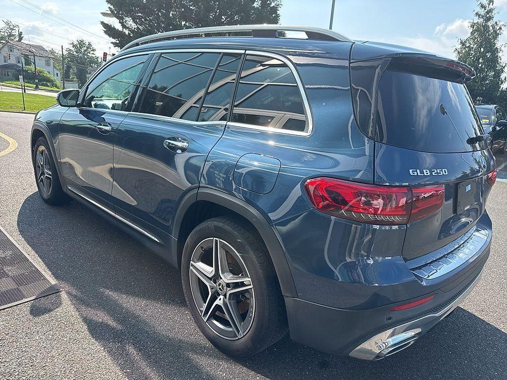 used 2021 Mercedes-Benz GLB 250 car, priced at $30,990