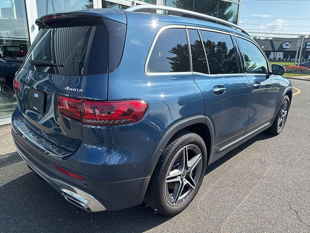 used 2021 Mercedes-Benz GLB 250 car, priced at $30,990