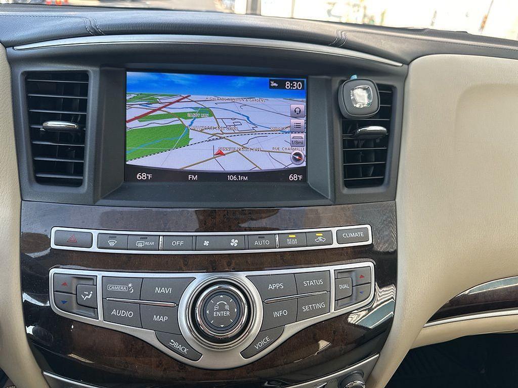 used 2019 INFINITI QX60 car, priced at $23,764