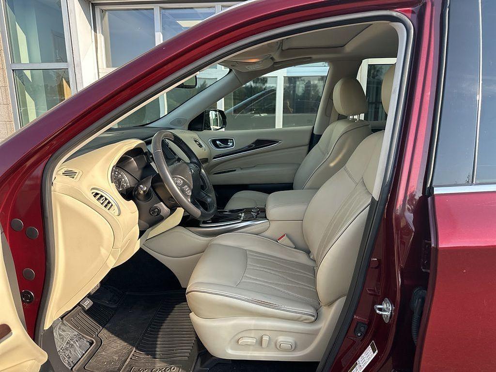 used 2019 INFINITI QX60 car, priced at $23,764