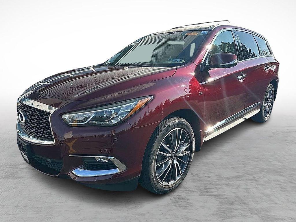 used 2019 INFINITI QX60 car, priced at $23,764