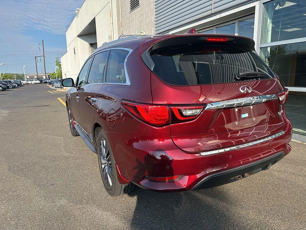 used 2019 INFINITI QX60 car, priced at $23,764