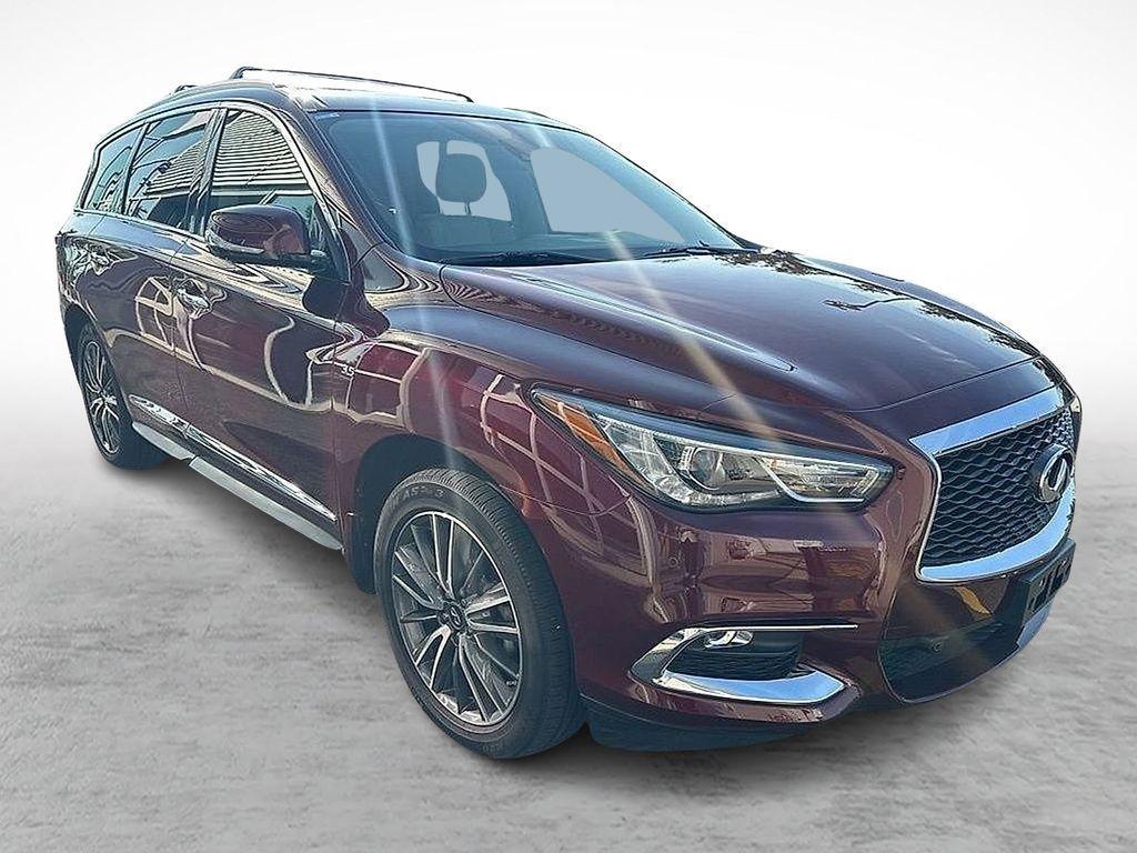 used 2019 INFINITI QX60 car, priced at $23,764