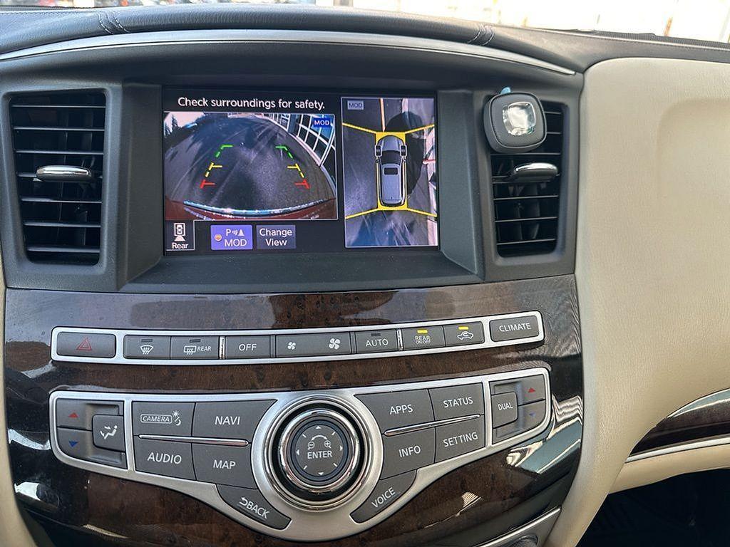used 2019 INFINITI QX60 car, priced at $23,764