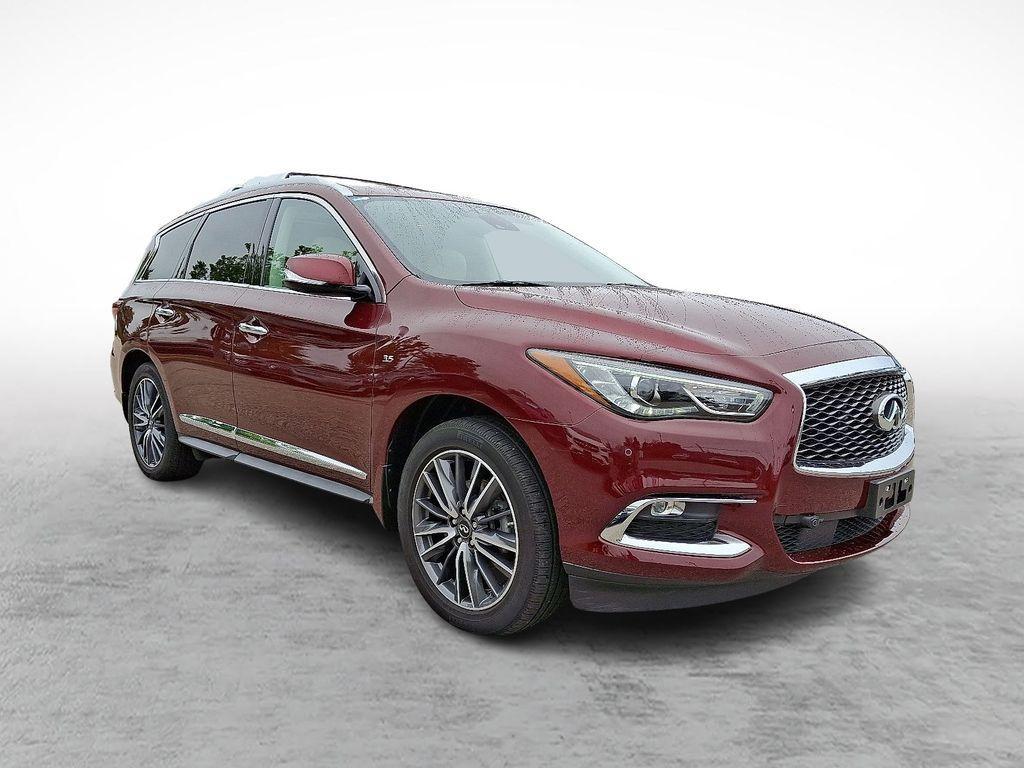 used 2019 INFINITI QX60 car, priced at $23,764
