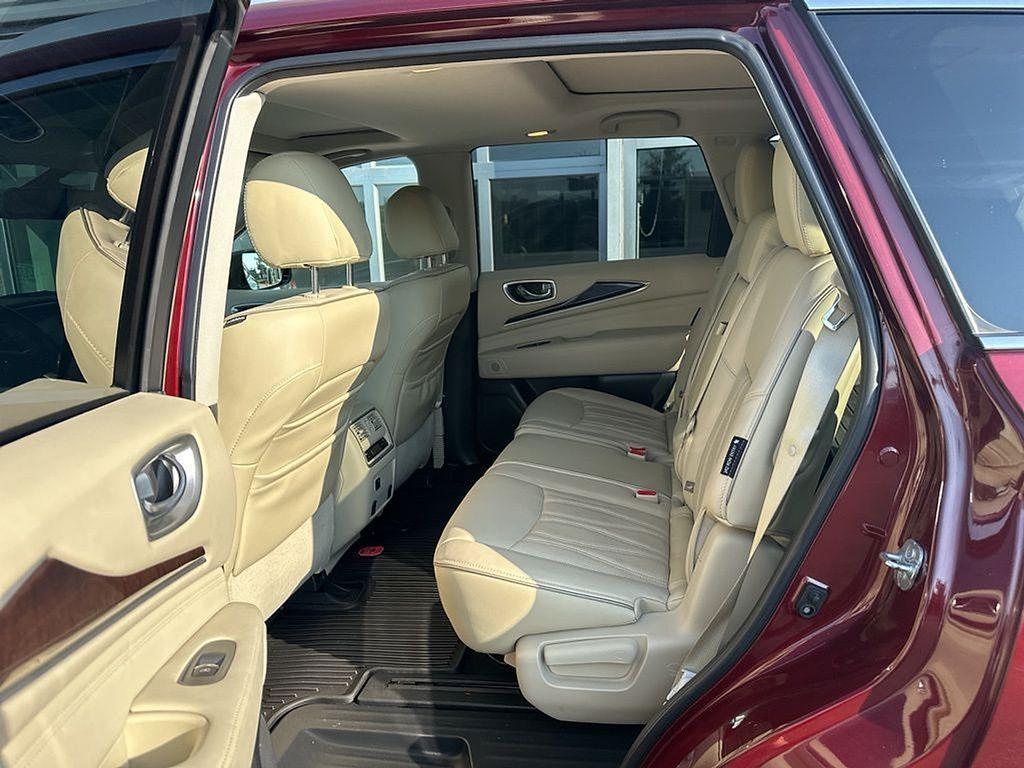 used 2019 INFINITI QX60 car, priced at $23,764