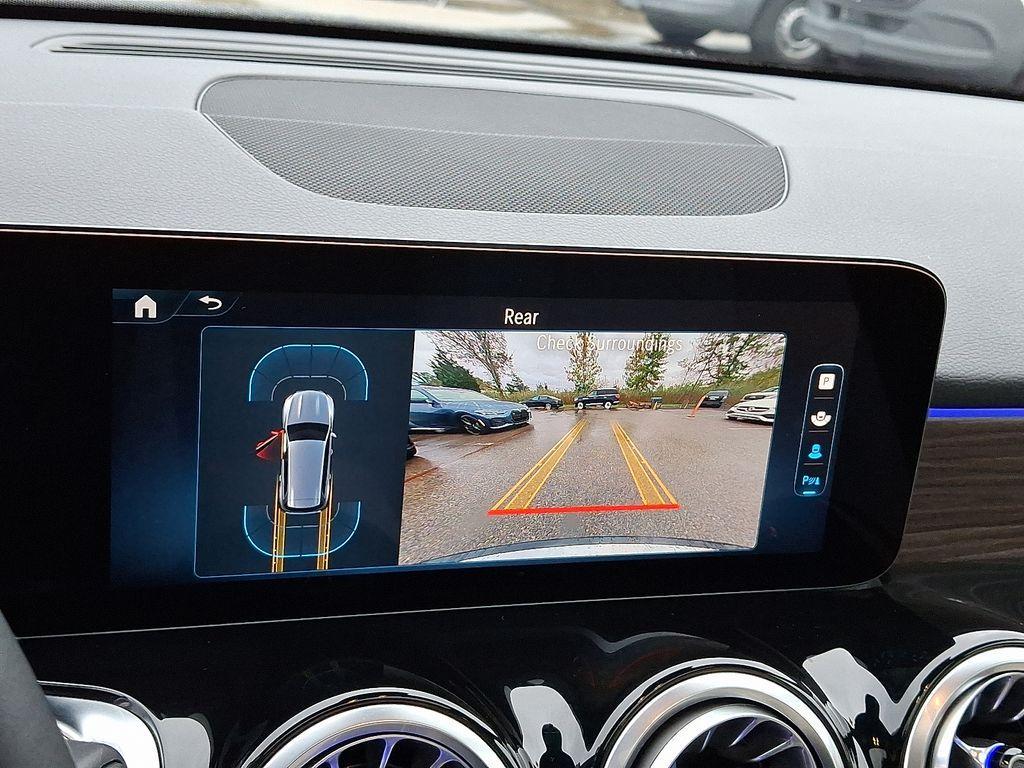 used 2025 Mercedes-Benz GLB 250 car, priced at $43,180